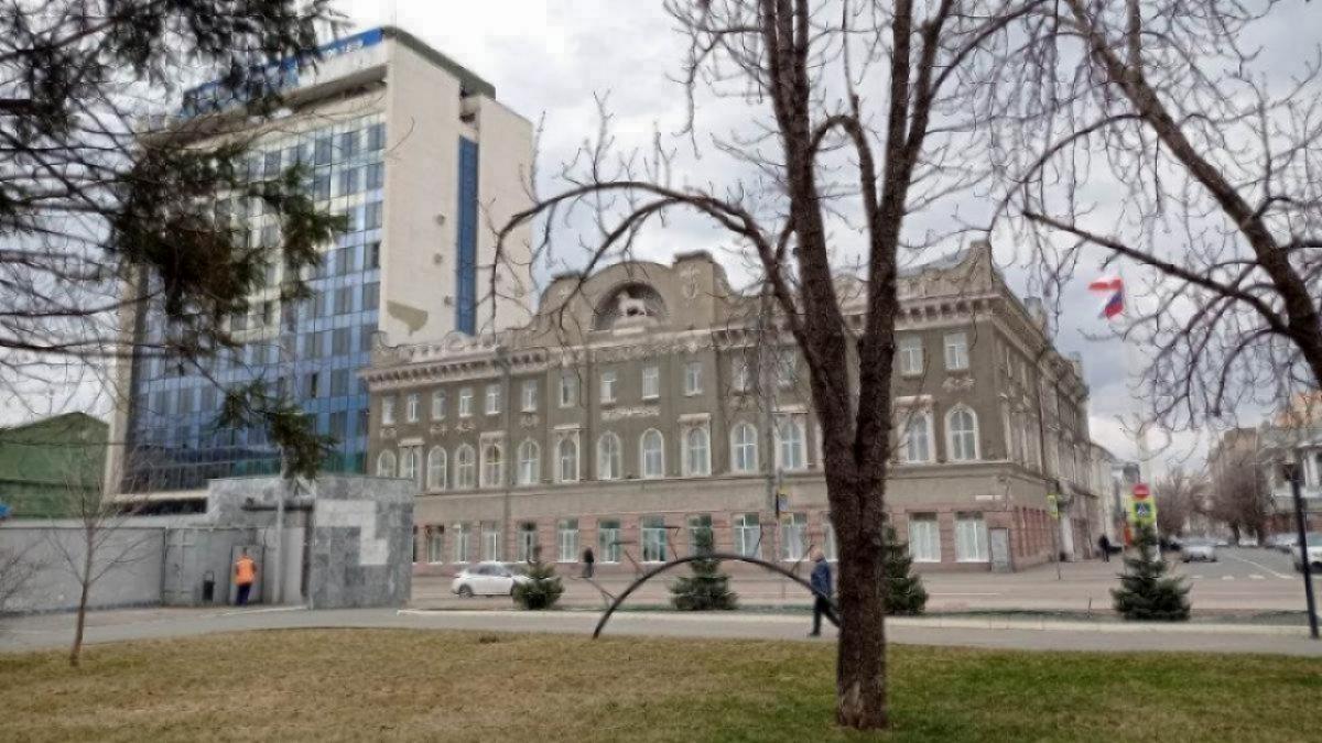 Саратовские власти намерены продать часть пассажа Лаптева