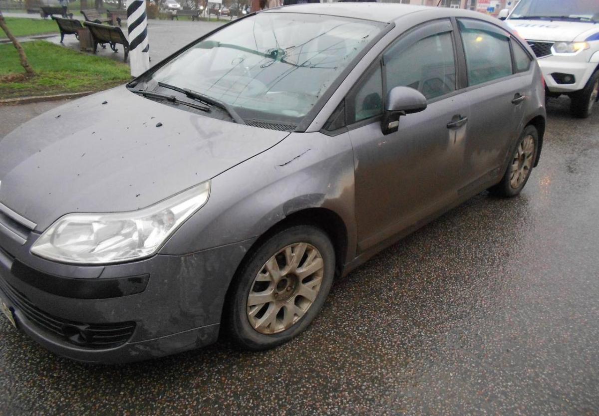 11-летний мальчик в Энгельсе угодил под колеса Ситроена