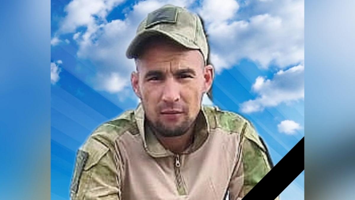 В зоне СВО погиб выпускник Ивантеевского политехнического лицея Марат Умиров