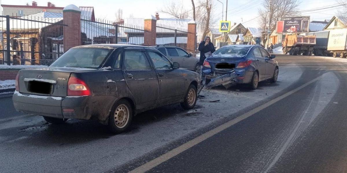 Приора или солярис