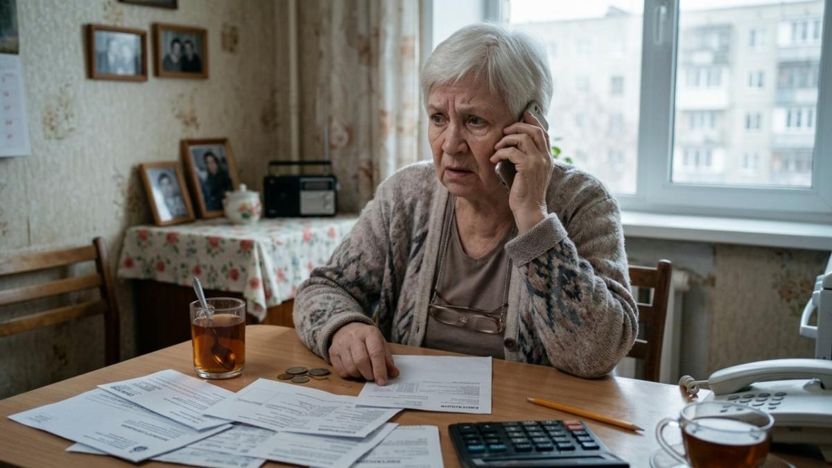 «7 тысяч для всех пенсионеров»: пожилую саратовчанку обманули по новой схеме
