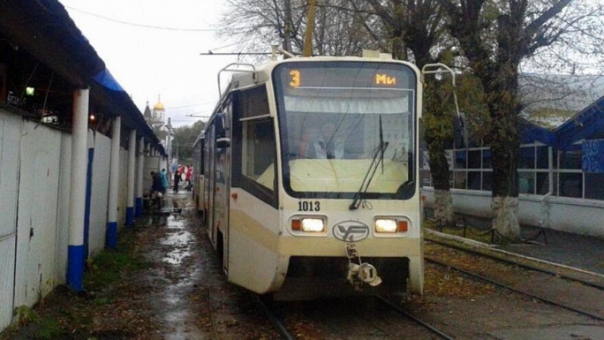 В Саратове трамвай № 3 планируют закрыть 1 октября