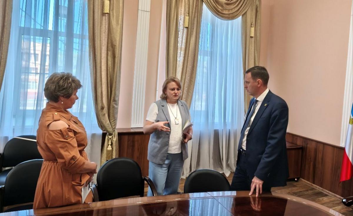 В Энгельсском районе создадут территориальную службу примирения 