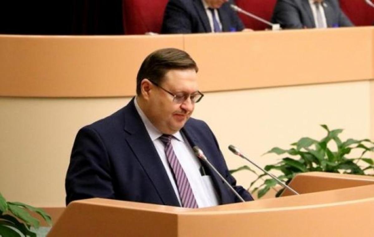 Сергей Наумов стал новым ректором СГТУ