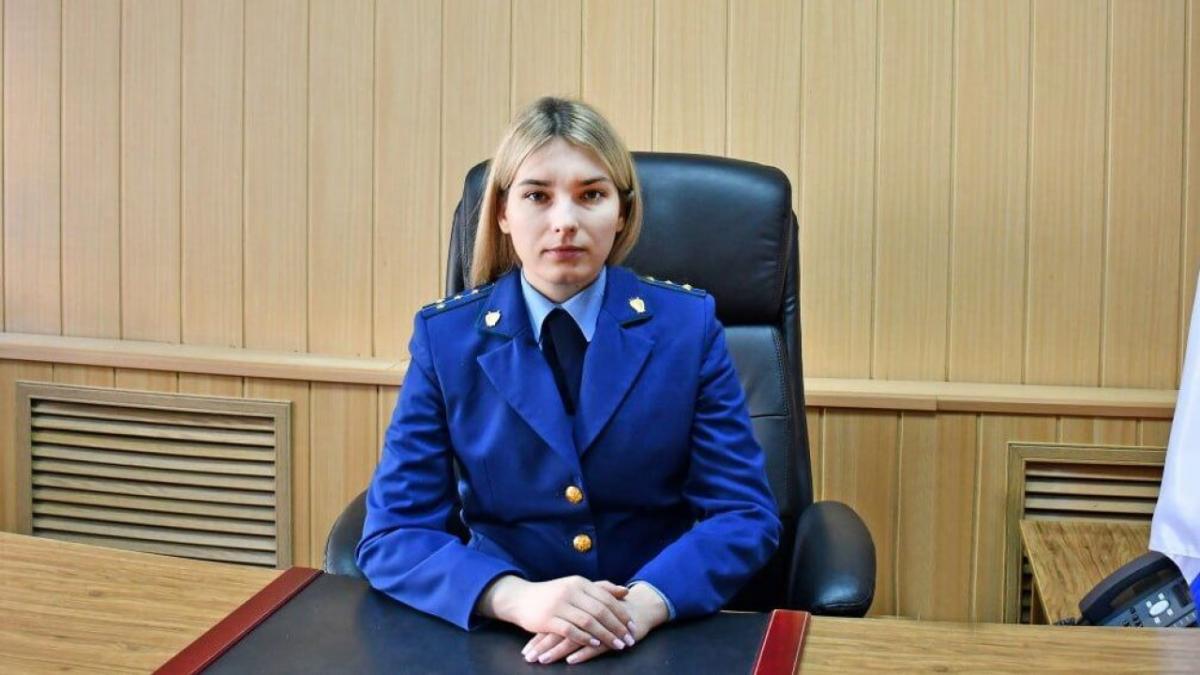 Стало известно имя нового прокурора Аркадакского района