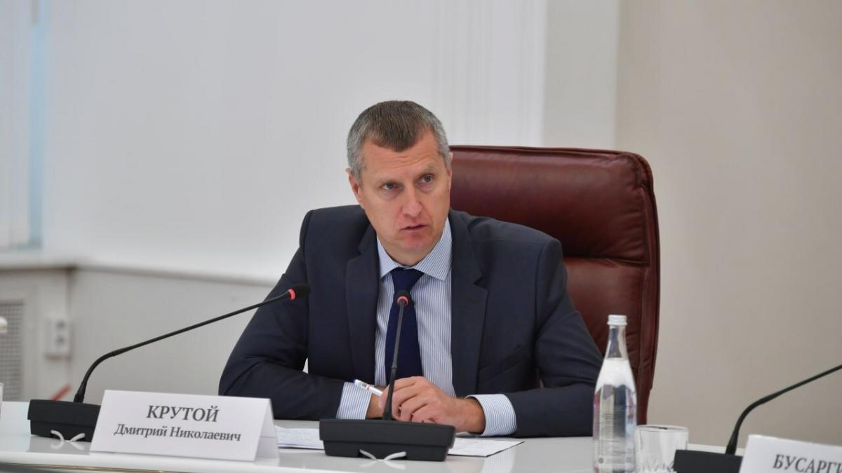 Крутой: объем торговли Саратовской области и Беларуси вырос в 2 раза