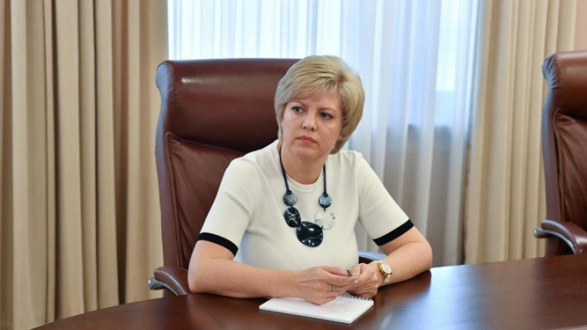 Лада Мокроусова избрана мэром Саратова на заседании городской думы