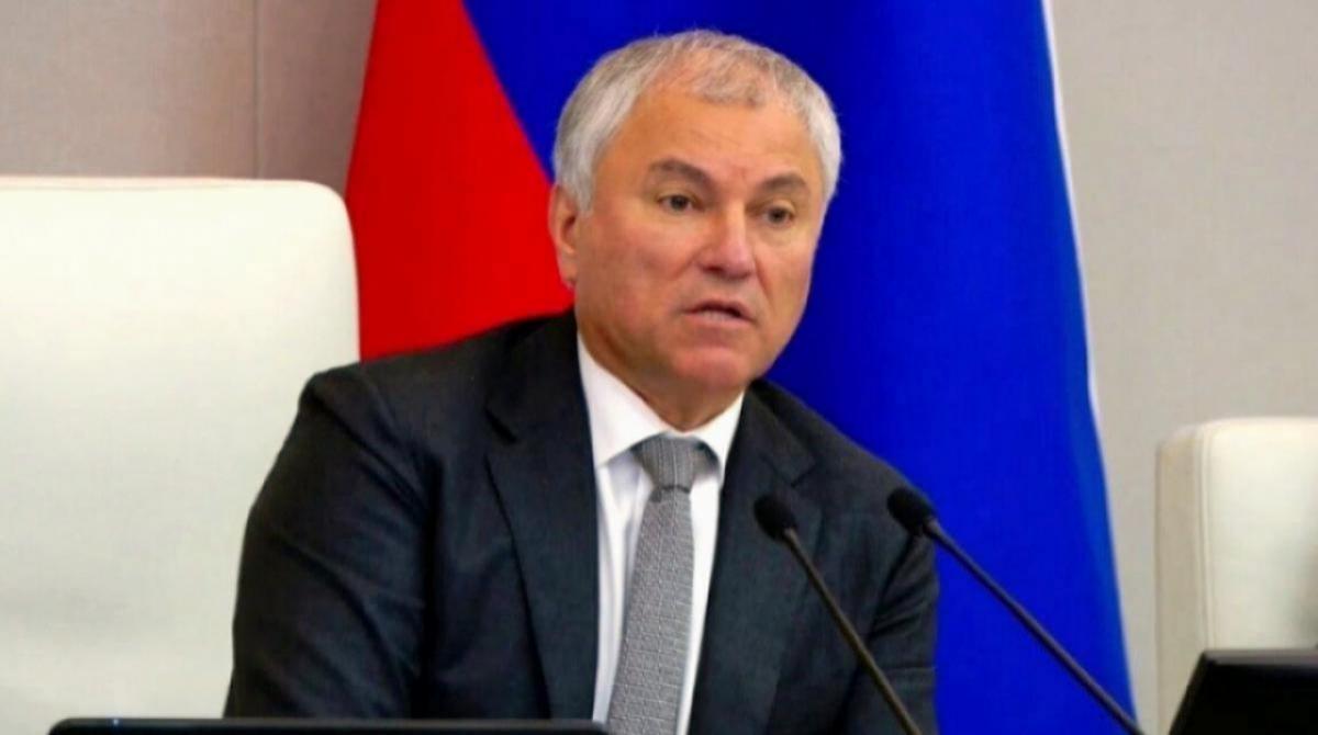 «Детские площадки»: Володин объявил о новом депутатском проекте в Саратове