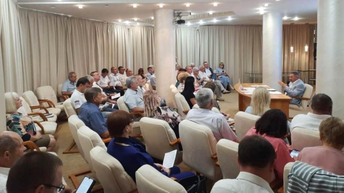 Общественники возмутились предложением депутата распустить Саратовскую ОП