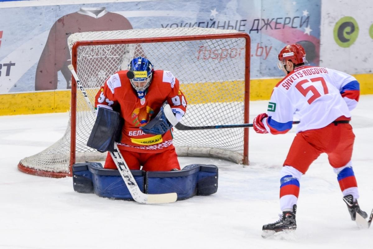 Хоккеисты сборной России 12 июня проведут благотворительный матч в Саратове