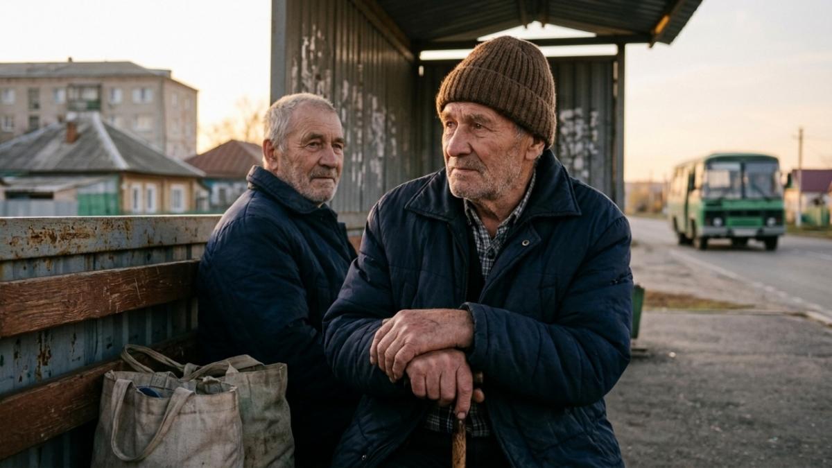 Каждый четвертый – пенсионер: Саратовская область попала в топ самых «старых»