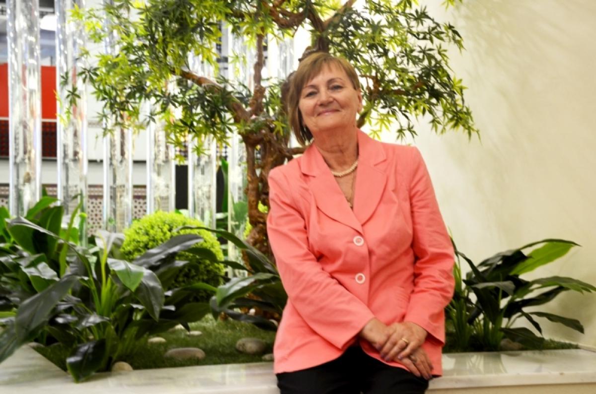 Ирина Пашкина: «В Саратове всю зиму простаивает заваленная снегом спецтехника»