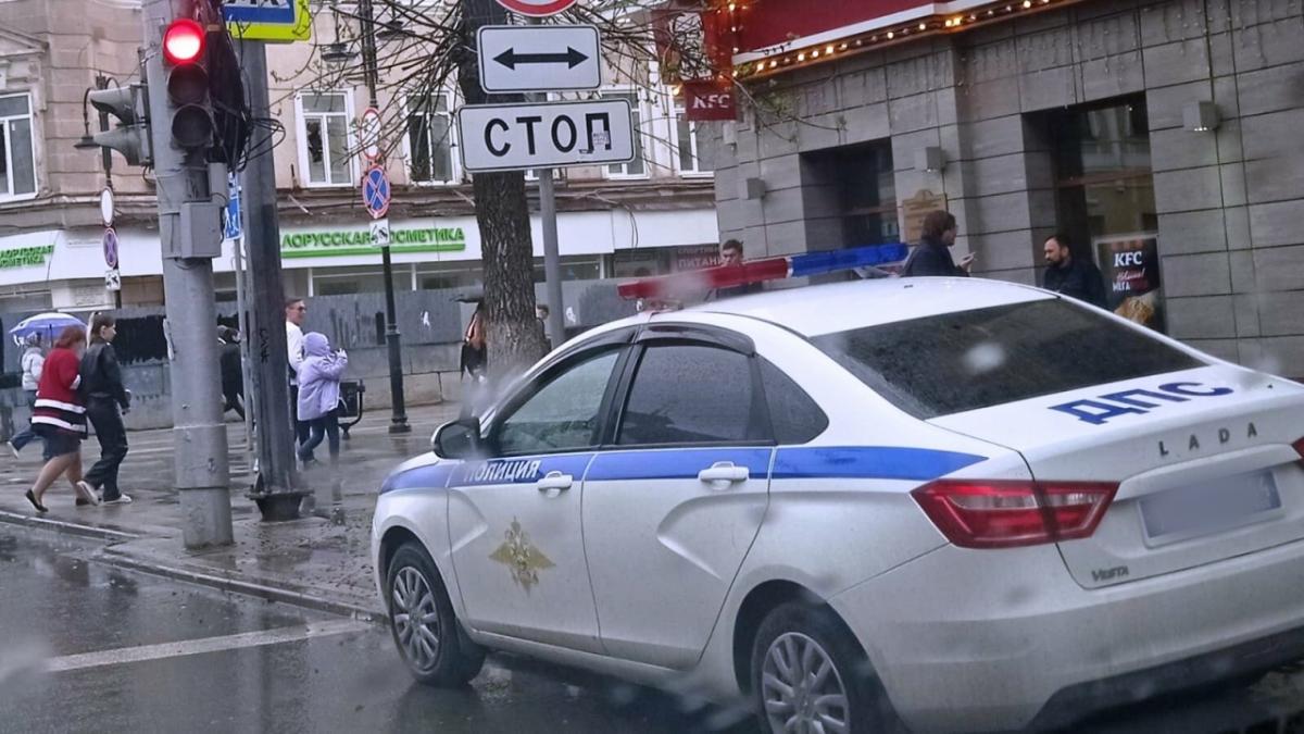 В ночном ДТП в Заводском районе пострадали сразу три человека