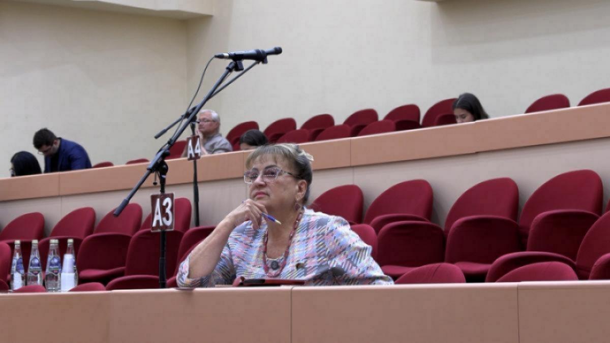 Ольга Алимова: саратовские коммунисты обратились к Президенту Путину