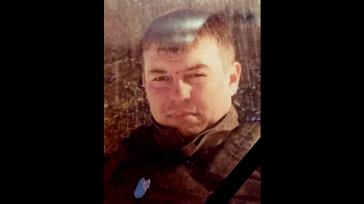 Саратовский военный Олег Виняев погиб в зоне СВО