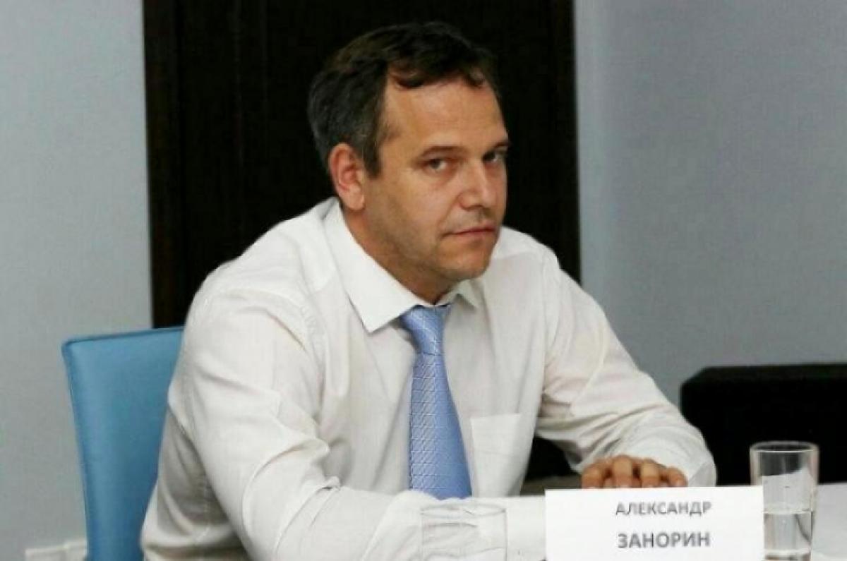 Александр Занорин призвал управляющие организации оперативнее расчищать прилегающие территории