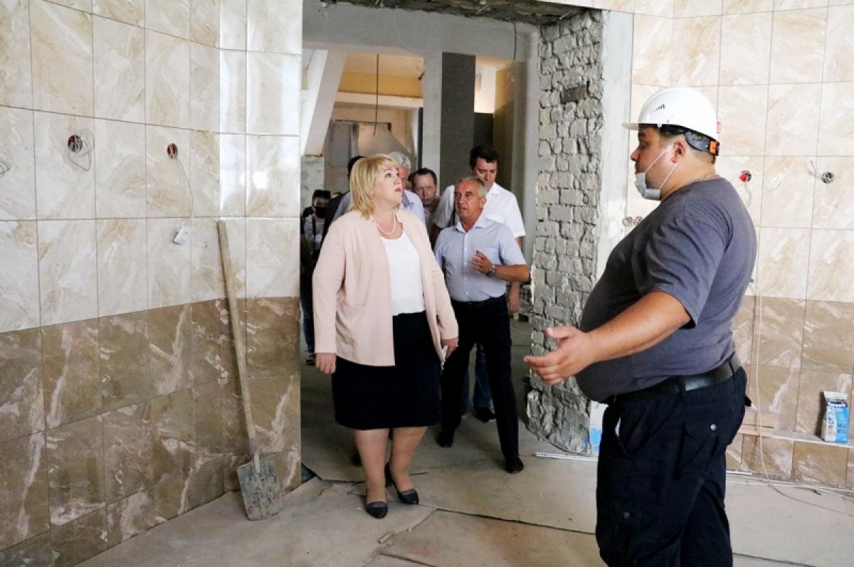 Ольга Болякина: «Цирк должен стать новогодним подарком для ребят»