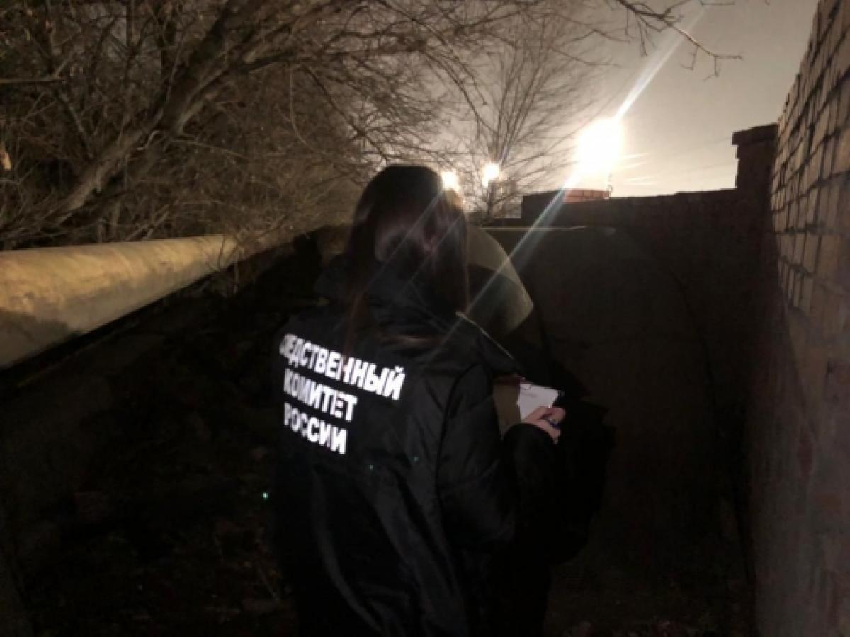 В Саратове в коллекторе теплотрассы найдено тело человека, чью половую принадлежность невозможно установить