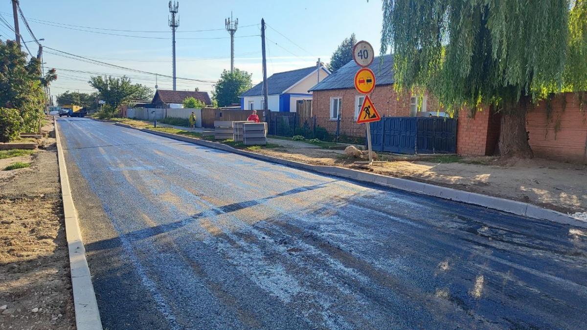 В Энгельсе отремонтируют еще 13 участков улично-дорожной сети