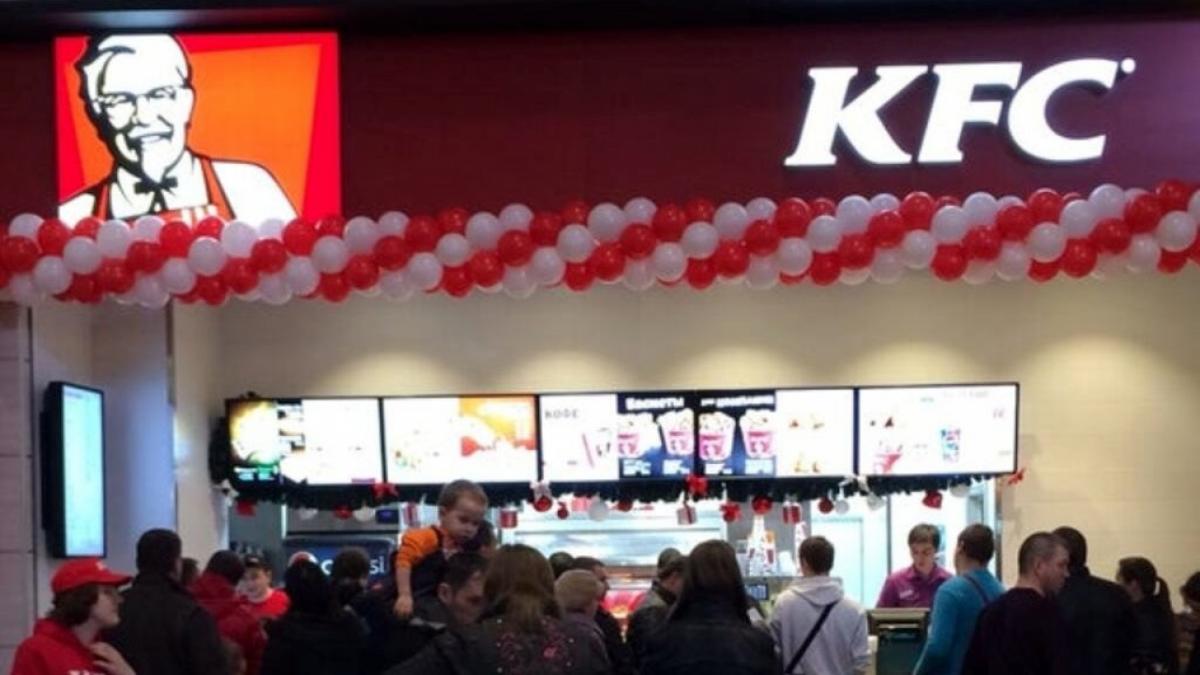 Часть ресторанов KFC сменит название и позиции в меню: в Саратове и Энгельсе 12 заведений