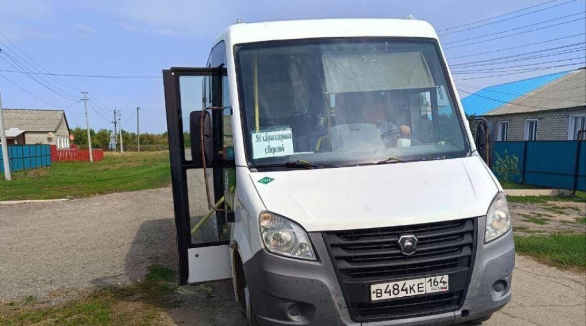 3 новых пригородных маршрута открыли в Саратовской области