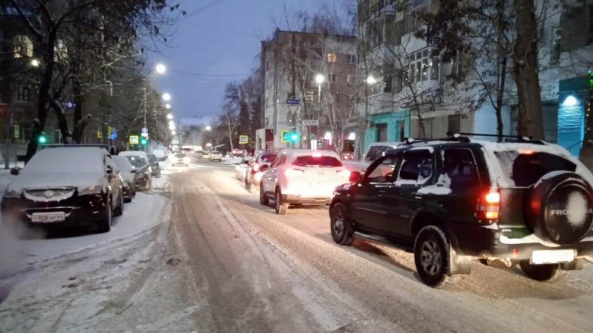 В Саратовской области на темных дорогах сбили 15 пешеходов в октябре
