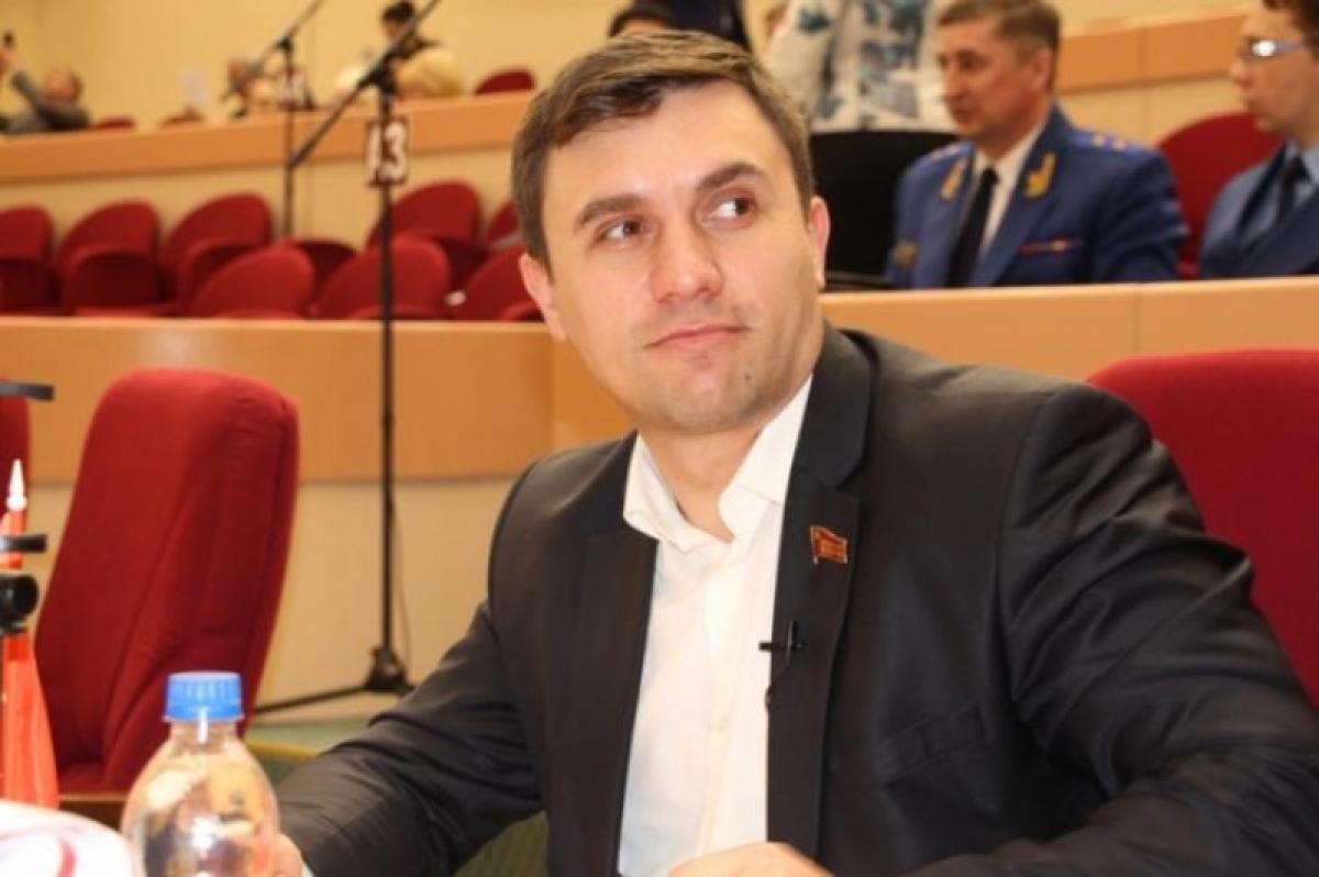 Как Николая Бондаренко нарушителем депутатской этики признали
