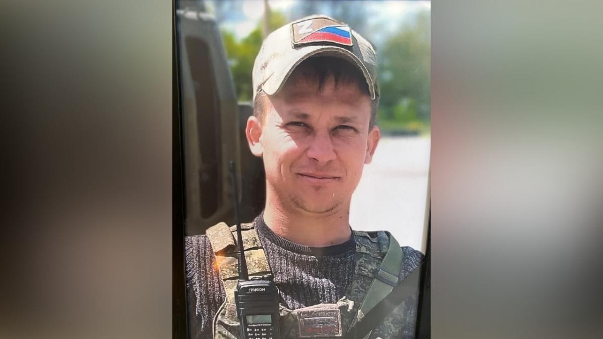 В спецоперации погиб сержант Владимир Исаев из Воскресенского района