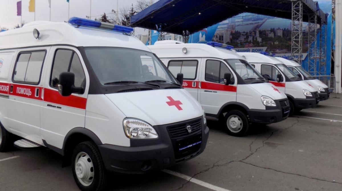 Руководитель станции скорой помощи Олег Андрущенко сообщил о 1400 вызовах в сутки в Саратове