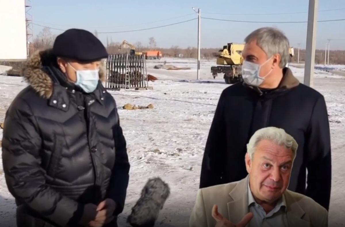 Володин – властям Саратова: вы здесь, как инопланетяне, как будто это не ваш город