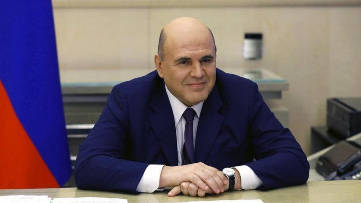 Мишустин вручил саратовскому ученому премию правительства РФ в области науки и техники