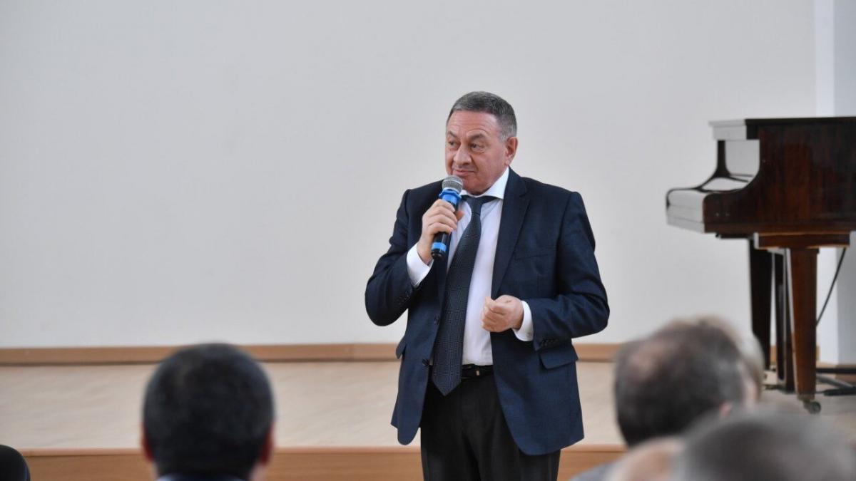 Шинчук переизбран главой Общественной палаты Саратовской области