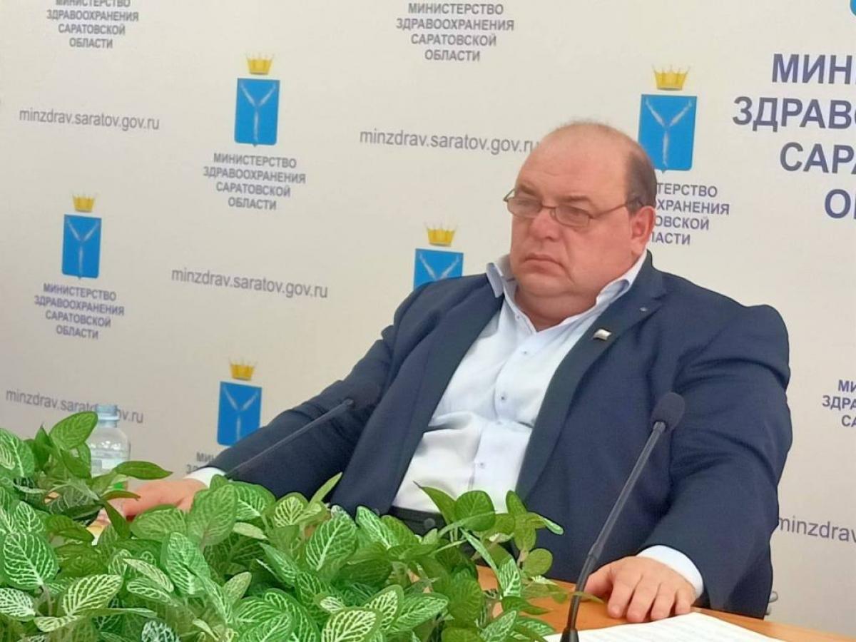 Олег Костин: в пандемию мы поставили на паузу амбулаторную помощь
