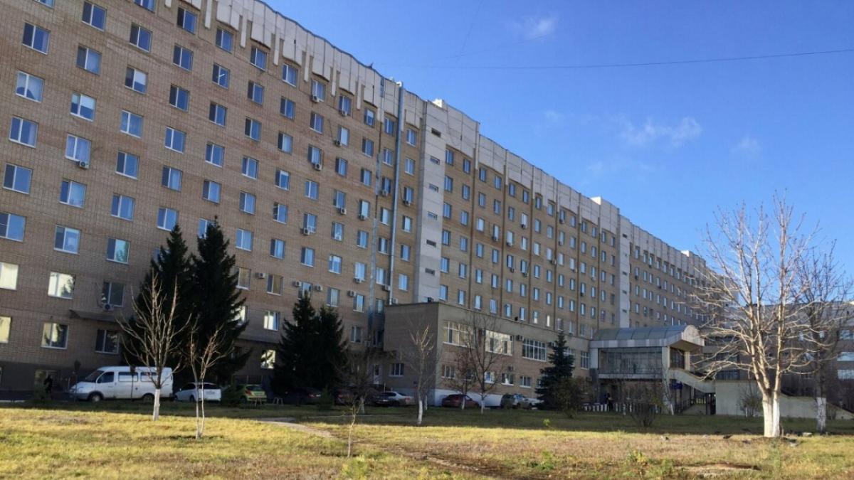 В саратовской больнице врачи спасли пациента с инсультом в возрасте 97 лет