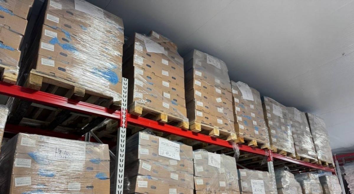 Новый энгельсский завод поставляет продукцию в федеральные сети