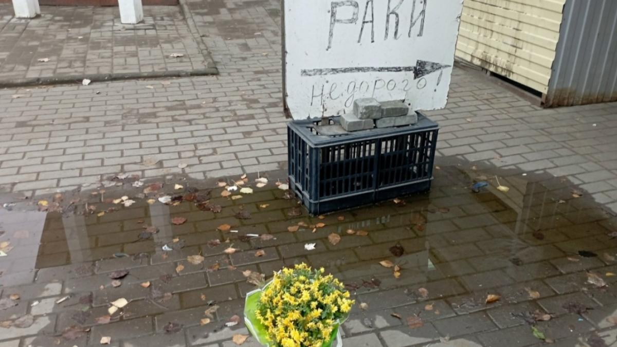 Деликатесы у Волги: в Шумейке за 1,1 млн продают магазин с раками и креветками
