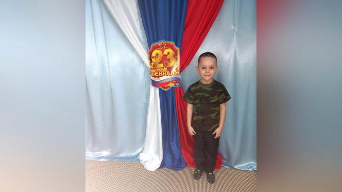 В Саратовской области ищут пропавшего 6-летнего мальчика