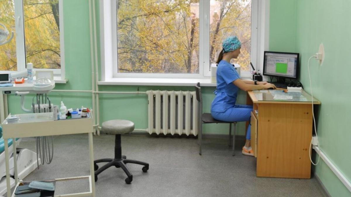 Бусаргин: для Краснопартизанской больницы купим оборудование на 36 млн