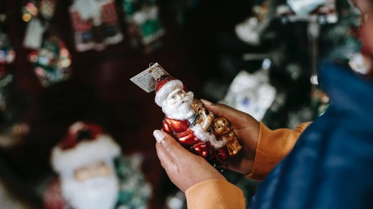 В Саратовскую область прибудет поезд Деда Мороза 22 декабря