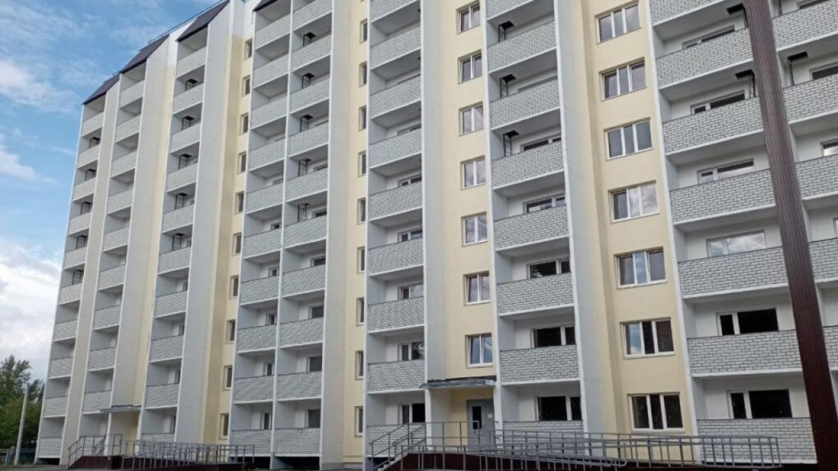 В Саратовской области очередь на жилье сиротам сократили с 7 до 2 тысяч