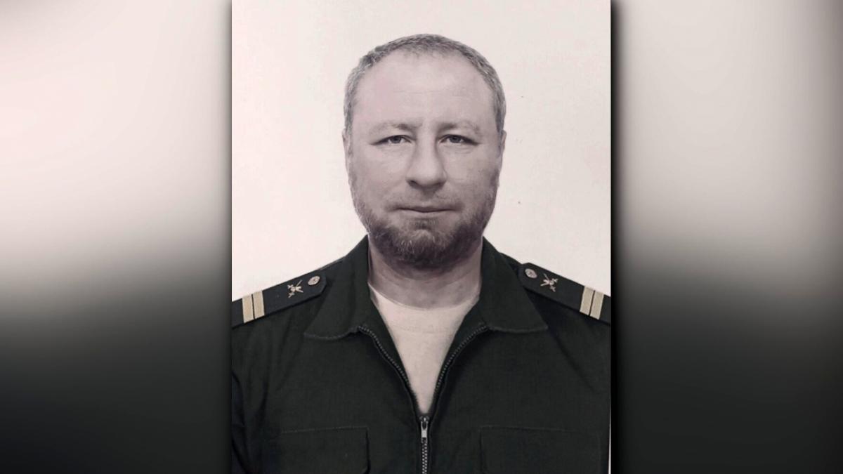 В спецоперации погиб младший сержант Анатолий Ивус из Саратовской области