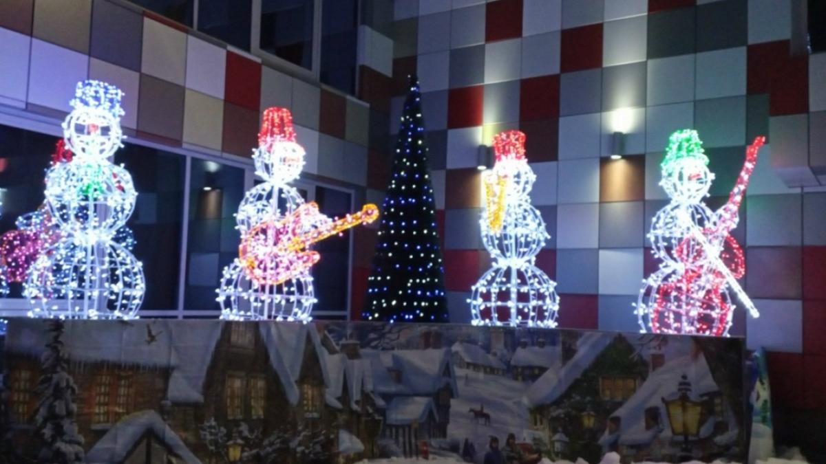 В Саратовской области отказались от салютов и массовых новогодних гуляний