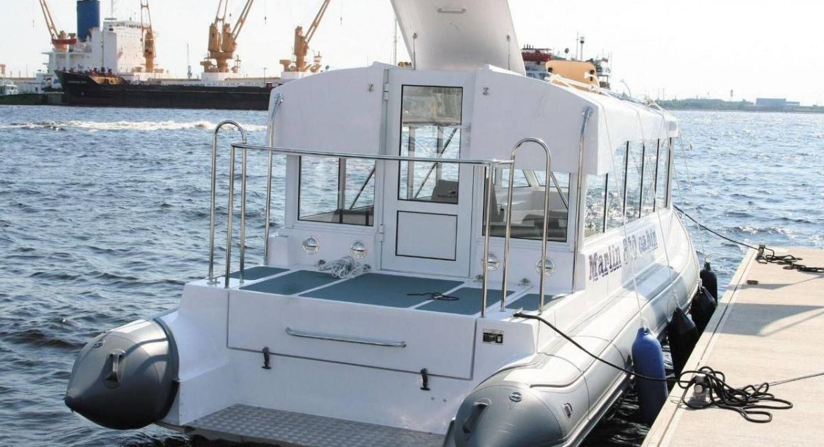 Первые рейсы саратовского речного такси по Волге запустят уже летом 2026 года