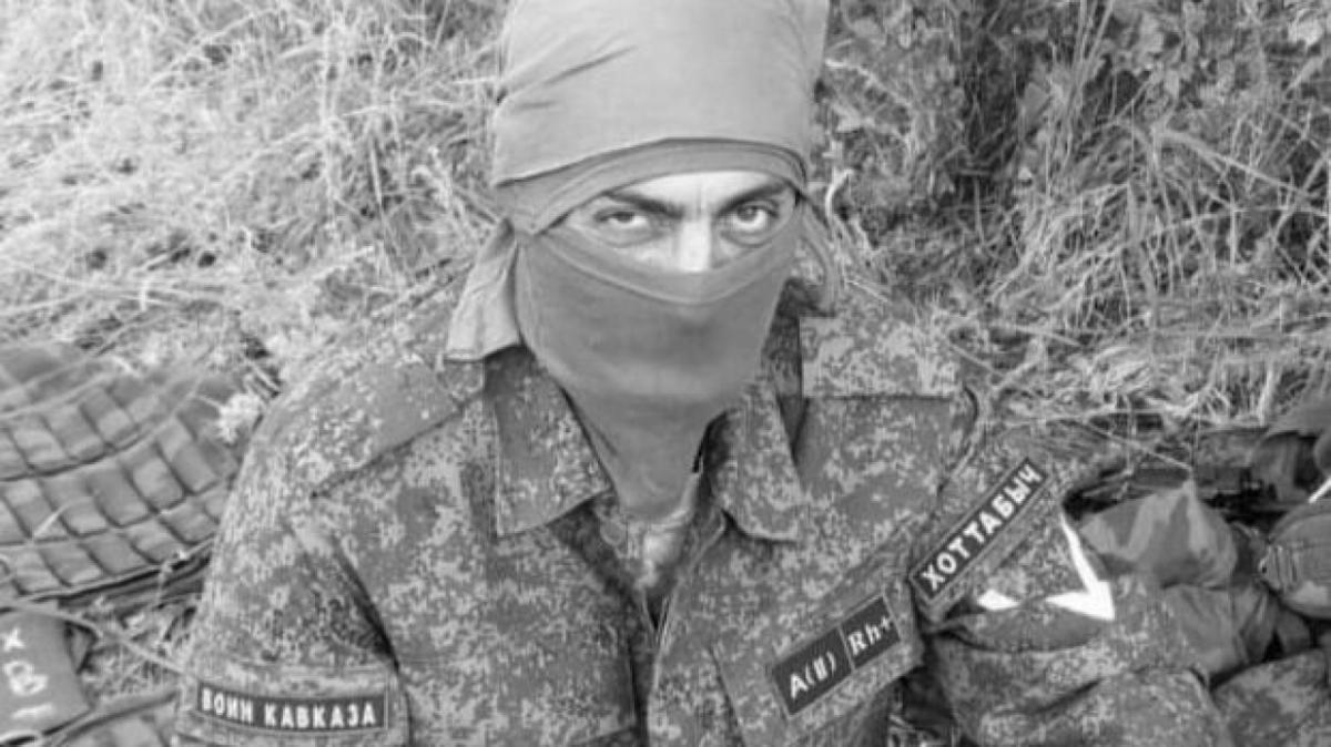 На Украине погиб контрактник из Саратовской области Арсен Карапетян