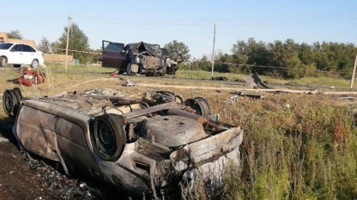 На пьяного водителя из субботнего ДТП с 2 погибшими завели дело