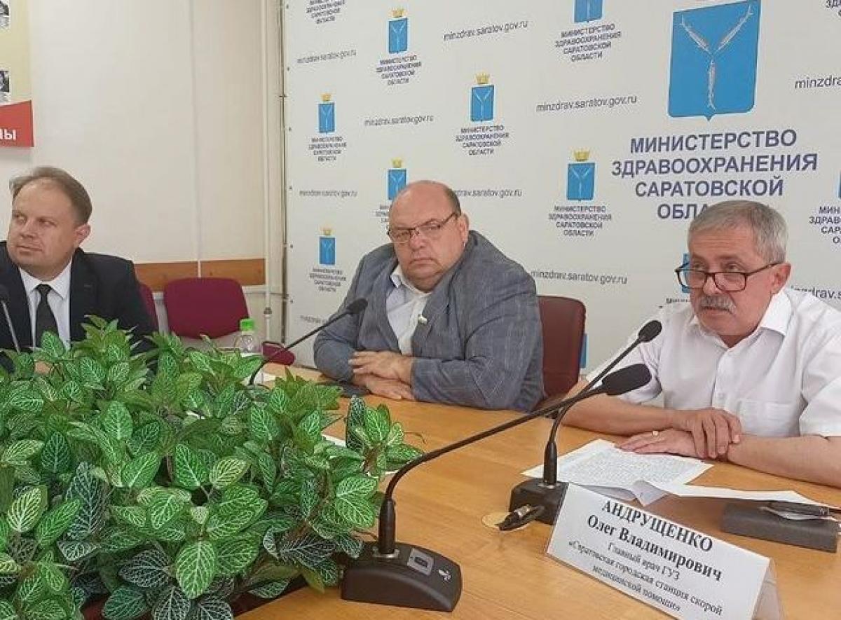 «Олег Николаевич, почему в Саратове столько смертей?» - подписчики министра здравоохранения недоумевают