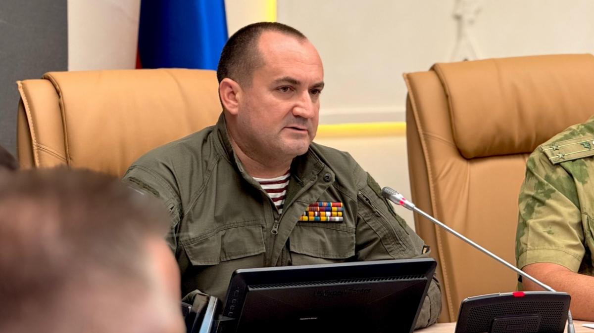 Вячеслав Калинин высказался об информационной атаке на партию СРЗП