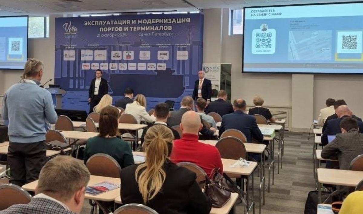 Предприятие из Энгельса представило в Петербурге инновационную продукцию 