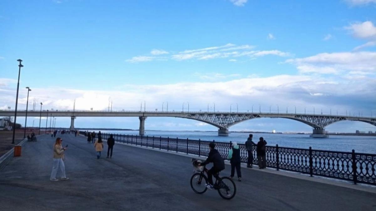 В Саратовской области промышленность впервые отгрузила товаров на 1 трлн рублей