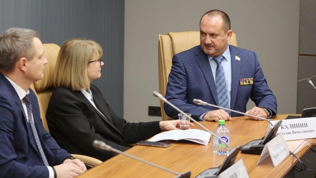 Калинин поддержал идею Миронова о введении «родительских зарплат»